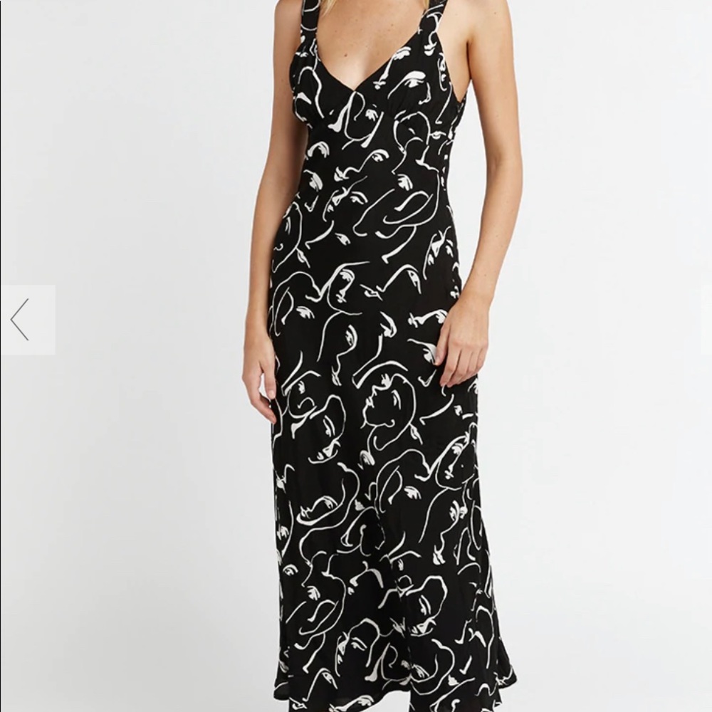 Dissh Monet Slip Dress